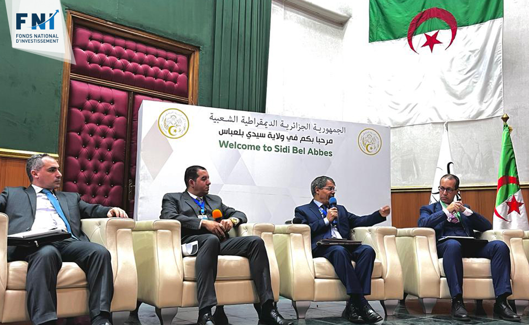 Journée d'étude sur les mécanismes de financements