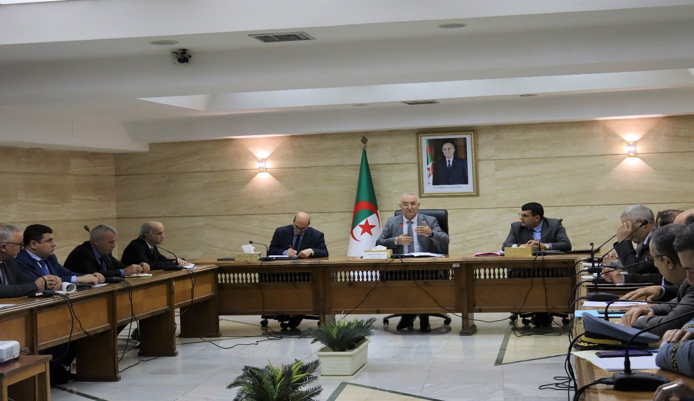 INSTALLATION DU HAUT COMITE D'EVALUATION ET D'ALERTE DES RISQUES BUDGETAIRES (HCRB)